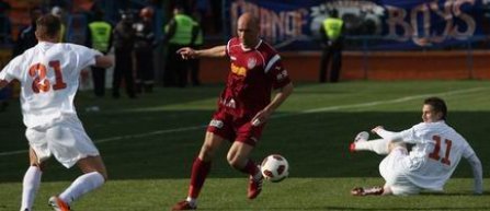 Avancronica meciului CFR Cluj - FCM Targu-Mures